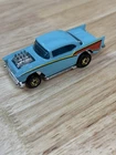 Vintage Hot Wheels '57 Chevy - Turquoise Mattel 1976