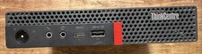 Lenovo ThinkCentre M720Q Tiny PC i5-8400T 8GB 128Gb SSD Win 11 Pro, 65 Watt Pwr