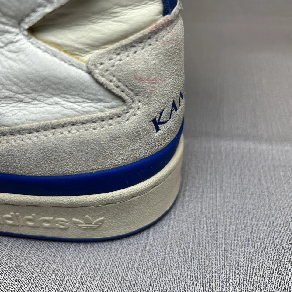 Adidas Forum 84 High Kansas Jayhawks GW7789 Men’s 11.5 KU Retro Basketball - Image 4 of 4