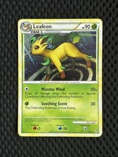 Leafeon 13/95 - Call of Legends Holo - LP+
