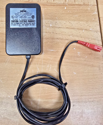 Loose MARCHON MR-1 HO Slot Car Replacement Power Pack Transformer Tested & Works