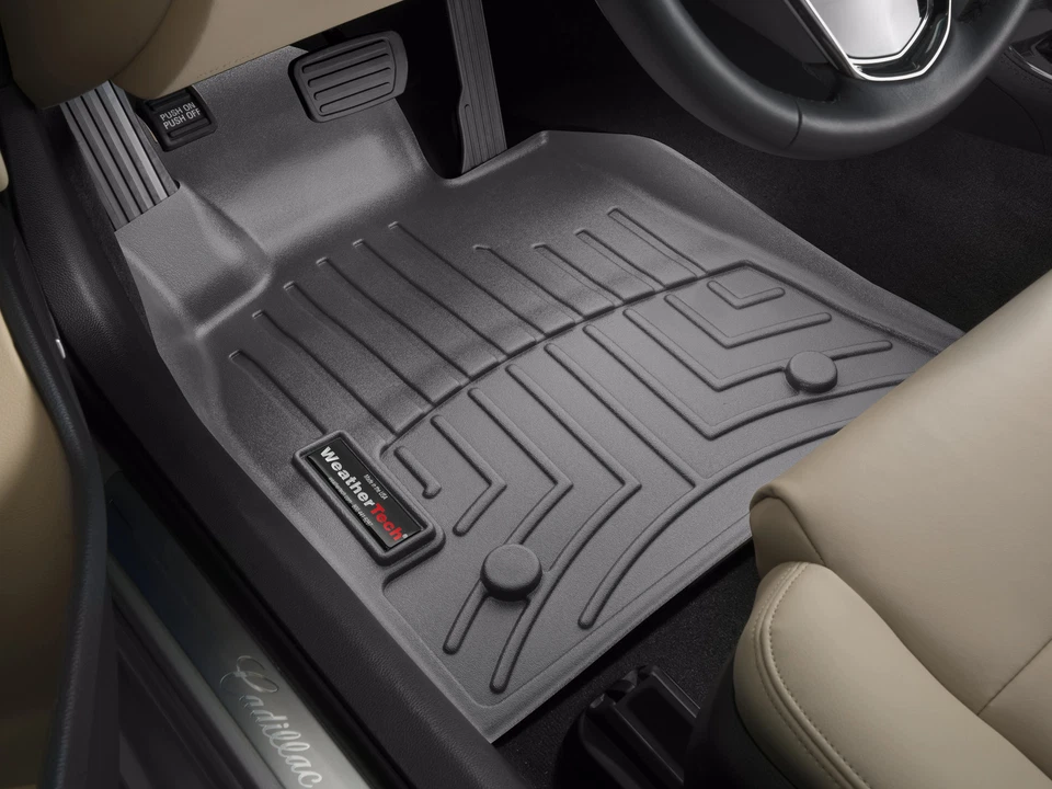Alfombrillas personalizadas WeatherTech FloorLiner para 4444971 - 1ª fila Foto 2 de 4