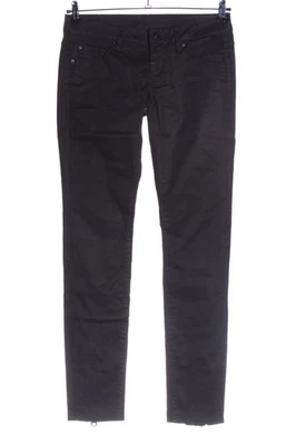 G-STAR RAW pantalón de cintura baja Mujeres Pantalón Talla EU 38 negro - Imagen 1 de 4