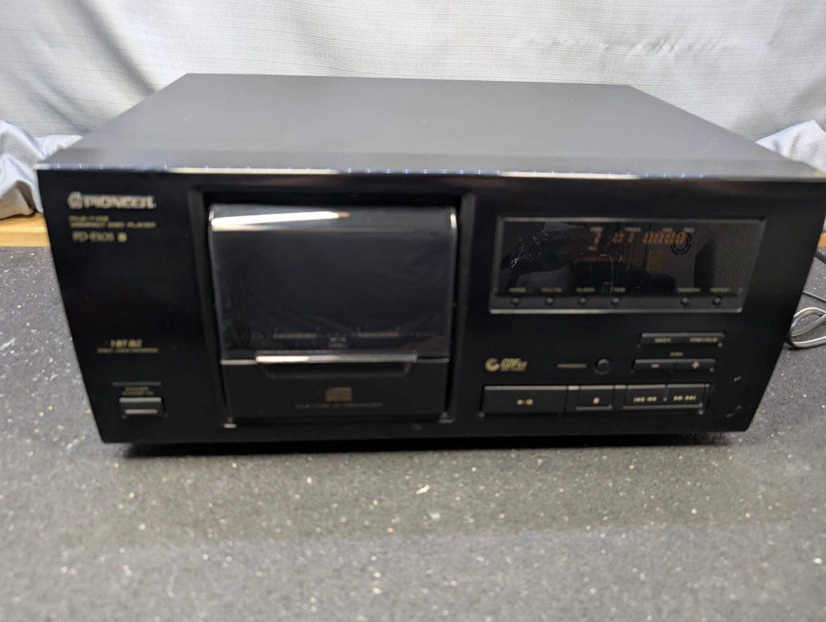 25+ Pioneer WAV Home Audio CD Players & Recorders for sale