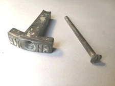 OMC Johnson Evinrude Brp 203612 Choke Knob With 203414 Screw Vintage 1950s