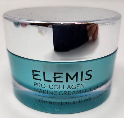 ELEMIS Pro-Collagen Marine Cream Ultra-Rich 30 ml  1oz NEW