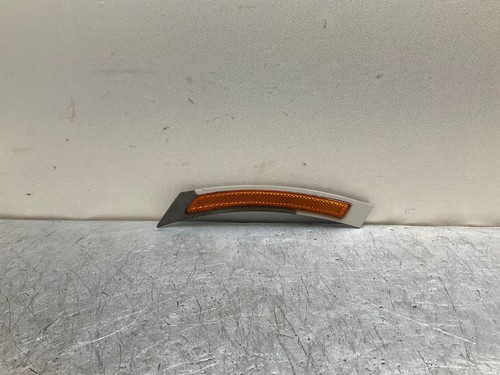 BMW 5 E60 E61 2008 Rechts Stoßecke Stoßstange Stoßfänger Eckzierleiste vorne