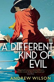 A Different Kind of Evil von Wilson, Andrew | Buch | Zustand gut