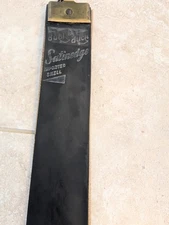 Vintage Dubl Duck Imperial Russia Razor Strop 