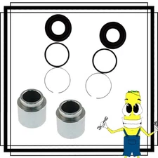 Rear Brake Caliper Piston Rebuild Repair Kit for Toyota Celica 1982-1985