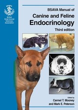 BSAVA Manual of Canine and Feline Endocrinology (BSAVA B... Paperback / softback