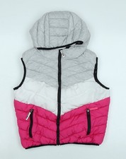 Damenweste UK Größe S FB Sisters Mehrfarbig