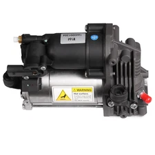 Air Ride Suspension Compressor Pump Fit For Mercedes GL ML Class W164 GL450 550