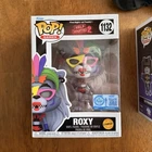 Funko Pop! Roxy Five Nights at Freddy's Help Wanted 2 Chase Exclusive #1132