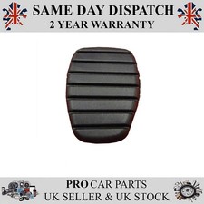 Clutch Brake Pedal Rubber For VAUXHALL OPEL Movano Vivaro