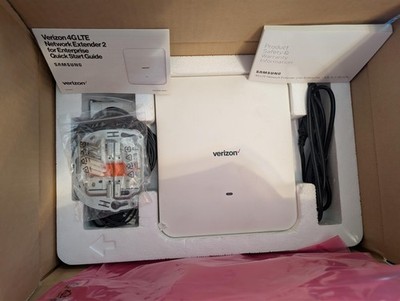 Verizon Samsung SLS-BU10G8 4G LTE Network Extender 2 for Enterprise