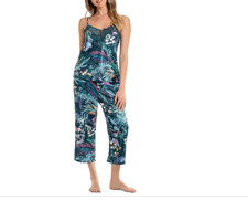 Linea Donatella Women's Multicolor Pajama Set Size S 9877