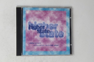 Higher State CD Mixed by Sally Sound Uplifting House Tunes