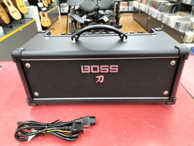 Boss Katana-HEAD 100 W Gitarrenverstärker-Kopf Japan Ver. Top Zustand