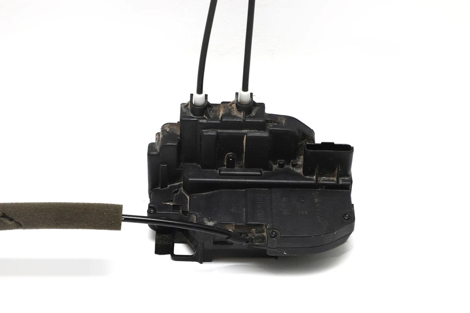 Atuador de trava de porta frontal Infiniti QX56 07-10 direito/passageiro 80500-ZQ21B, FABRICANTE DE EQUIPAMENTO ORIGINAL, 2 - Imagem 2 de 4