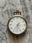 ANTIQUE ELGIN WIND-UP POCKETWATCH - NOT WORKING