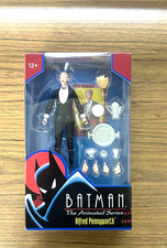 NEW - MCFARLANE BATMAN THE ANIMATED SERIES ALFRED PENNYWORTH