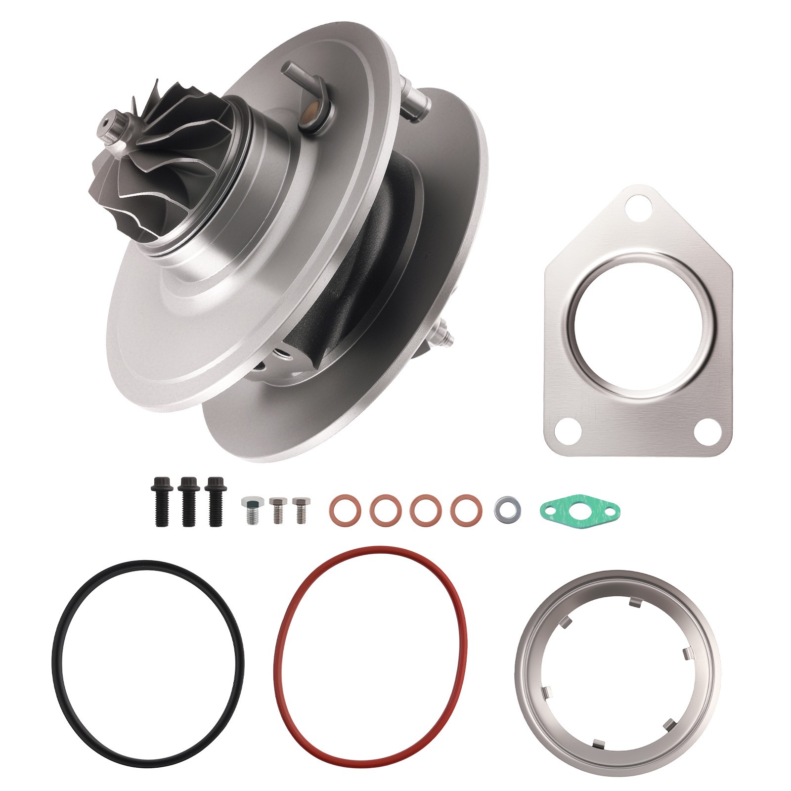 Turbocharger Chra Core for BMW 120d 320d 520d X3 177hp 2007-2010 49135-05895