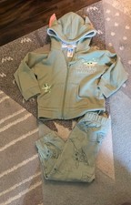 Star Wars Baby Boy  s 3T 2PCs. Set Zip Up Hoodie  Pants