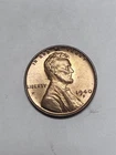 1940 D Lincoln Cent FLASHY UNCIRCULATED !!