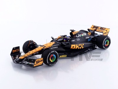 Minichamps 537233581 McLaren - F1 McL60 Team McLaren N 81