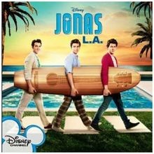 Jonas l.a.  von Ost, Jonas Brothers | CD | Zustand gut