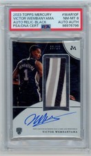 2023-24 Topps Mercury Victor Wembanyama Basketball Checklist Guide in-content 31