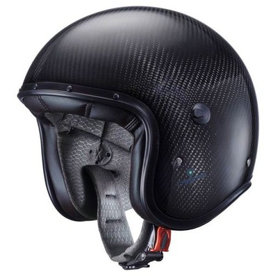 Caberg Jethelm Freeride X Carbon schwarz - Größe 2XL