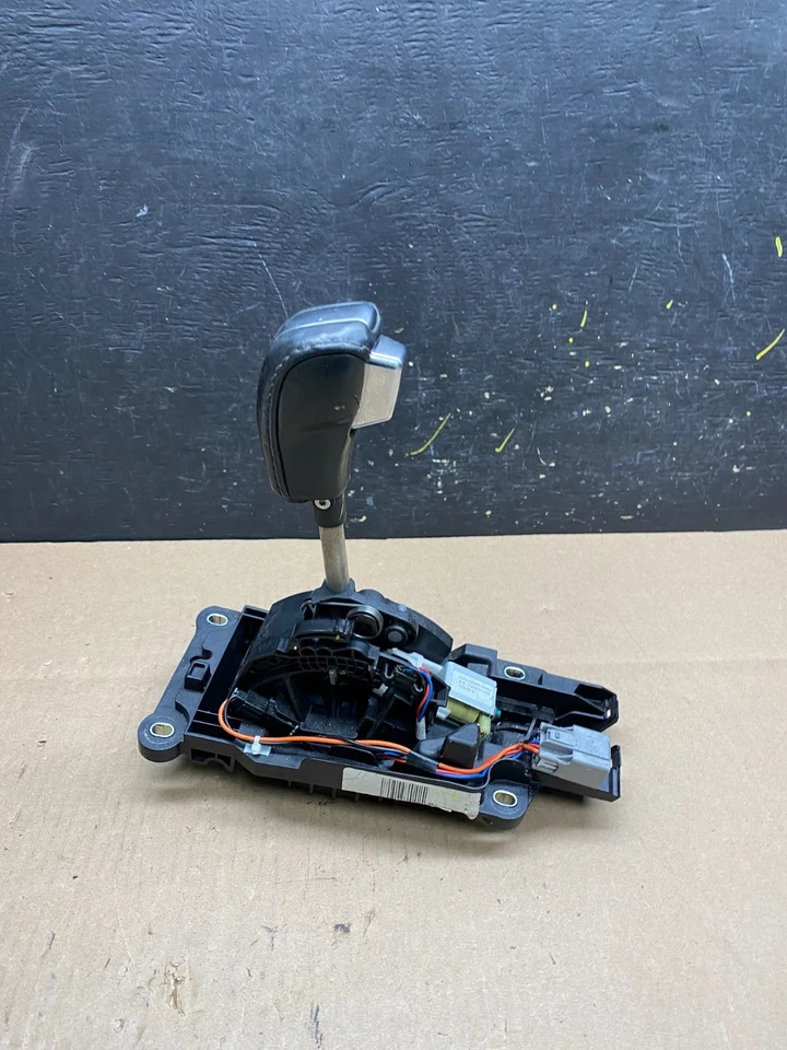 Selector de palanca de cambios Lincoln MKT 2010 a 2012 transmisión automática T4529 DG Foto 3 de 4