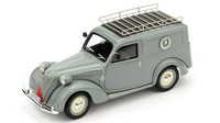 Brumm Fiat 1100 Furgone Poste Italiane Varese 1950 1:43