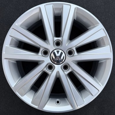 TOP Ori. VW Golf Estrada 5K0601025AE 5K0601025AJ 6.5x16 H2 ET50 Alufelge Felge