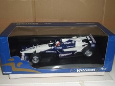 Minichamps 1/18 Williams FW22 BMW Showcar 2001 Juan Pablo Montoya New