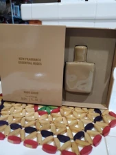 KKW Fragrance Essential Nudes,  Nude Suede Perfume. New Open Box 1 FL. Oz