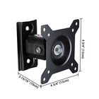 Yescom NexusX X-V VESA Mount Computer Monitor for PC Cart Fit 10"-32" Screen — photo 3