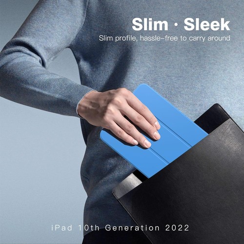 For iPad 11th/10th/9th/8th Generation Smart Case 10.2/10.9/9.7 Air 11in 2025 A16 - Picture 80 of 82