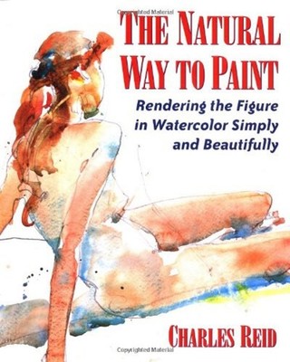 The Natural Way to Paint : Rendering the Figure in Watercolor Sim