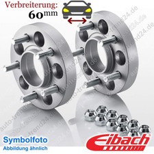 Pro-Spacer Spurverbreiterung 60mm/Achse u.a.: Ford Puma EC, Bj. 1997-2002