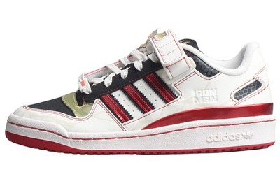 Adidas Originals Forum Low Marvel Ironman - IG3824 MT