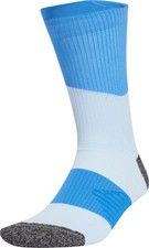 adidas RunXBOOST Running Socks Blue Cushioned...