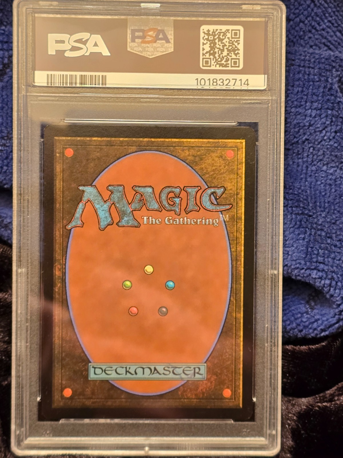 2023 Magic the Gathering #747 Glamdring Showcase PSA 10 view 4