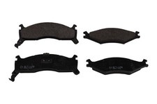 Bremsbelagsatz Scheibenbremse Vorderachse für KIA SPORTAGE SUV VAN