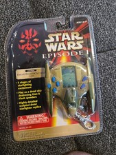 1999 Tiger Electronics Star Wars Episode I: D...