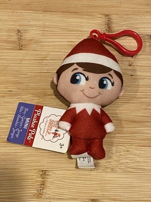 Elf On the Shelf Elf Keychain