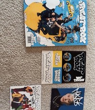 Kpop Nct Beat Box Album Cd