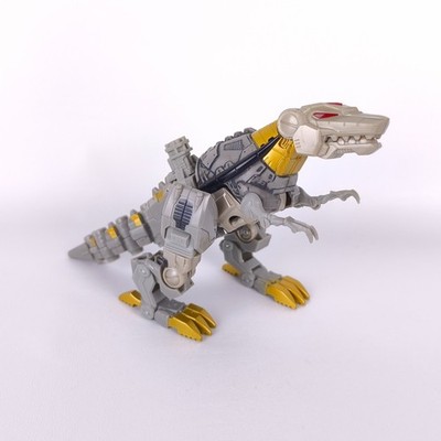 Transformers Grimlock Classics Deluxe Class With Tail